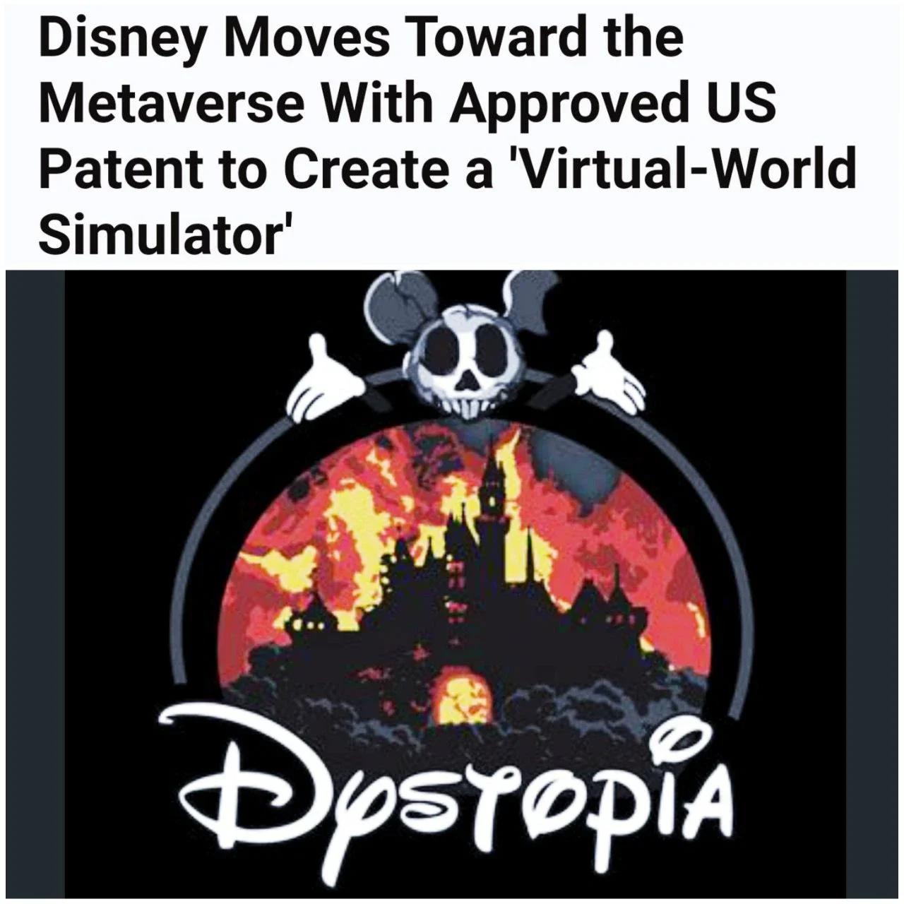 Disney: Metaverse