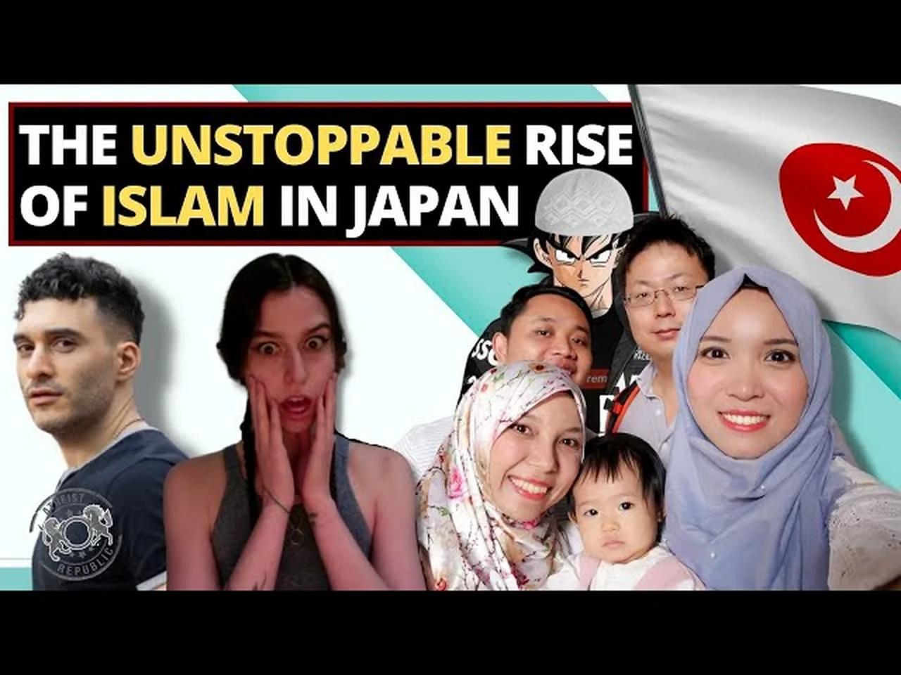 The Unstoppable Rise of Islam In Japan (mirror)