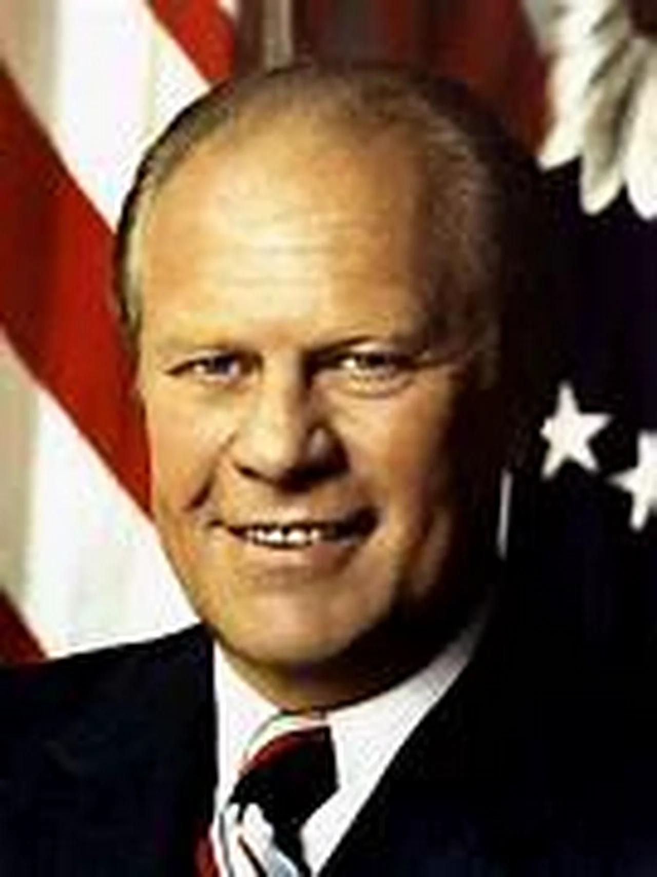 The Real Story Behind the Gerald Ford Assassination Attempts