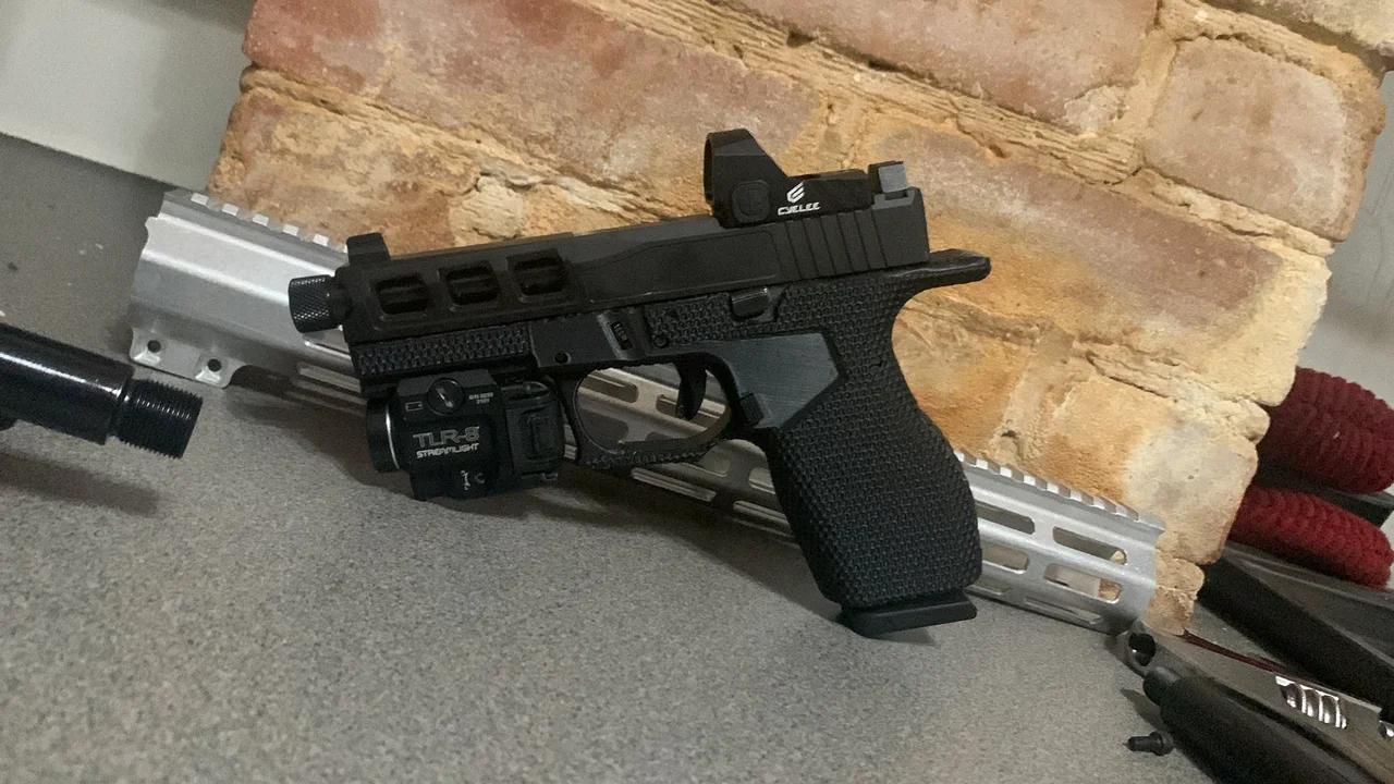 NN80 Glock 19x AWCY XD Remix