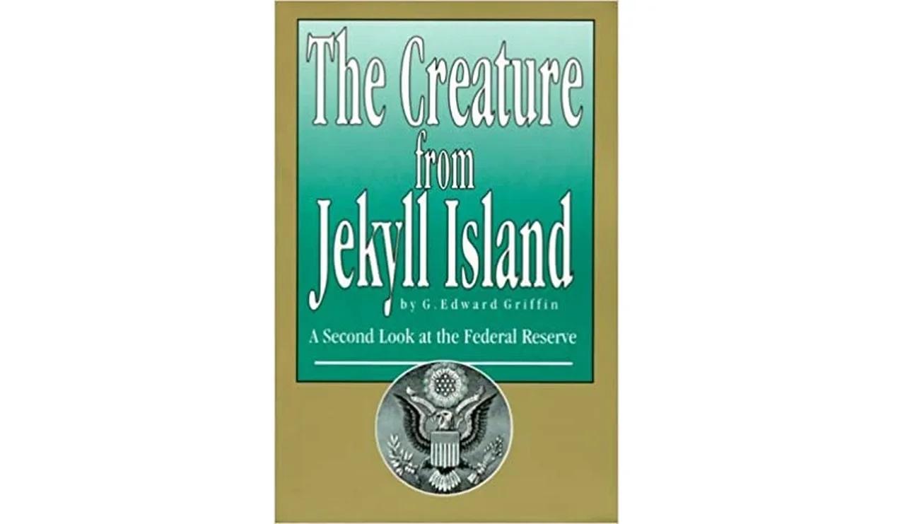 The Creature From Jekyll Island - Full Audio Book By G. Edward Griffin