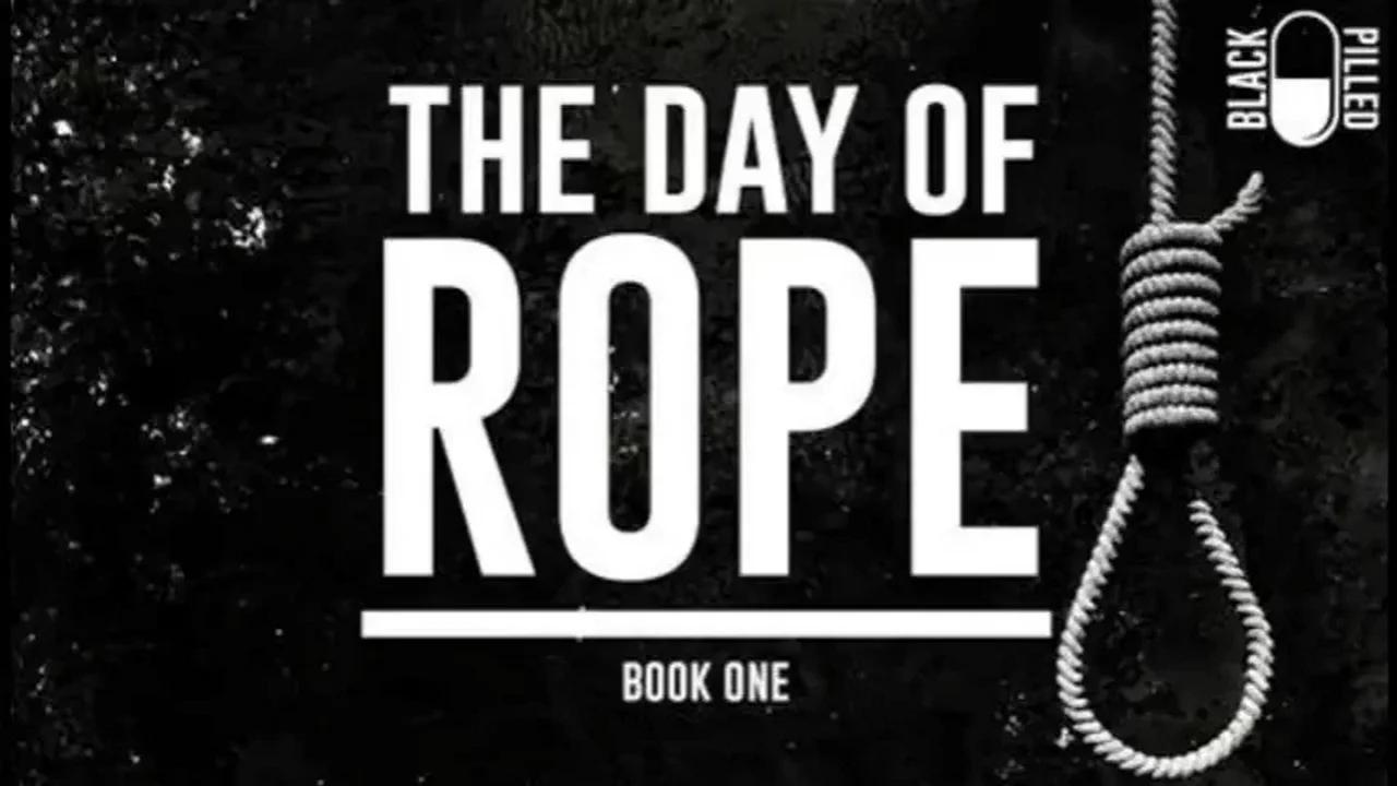 To be on ropes