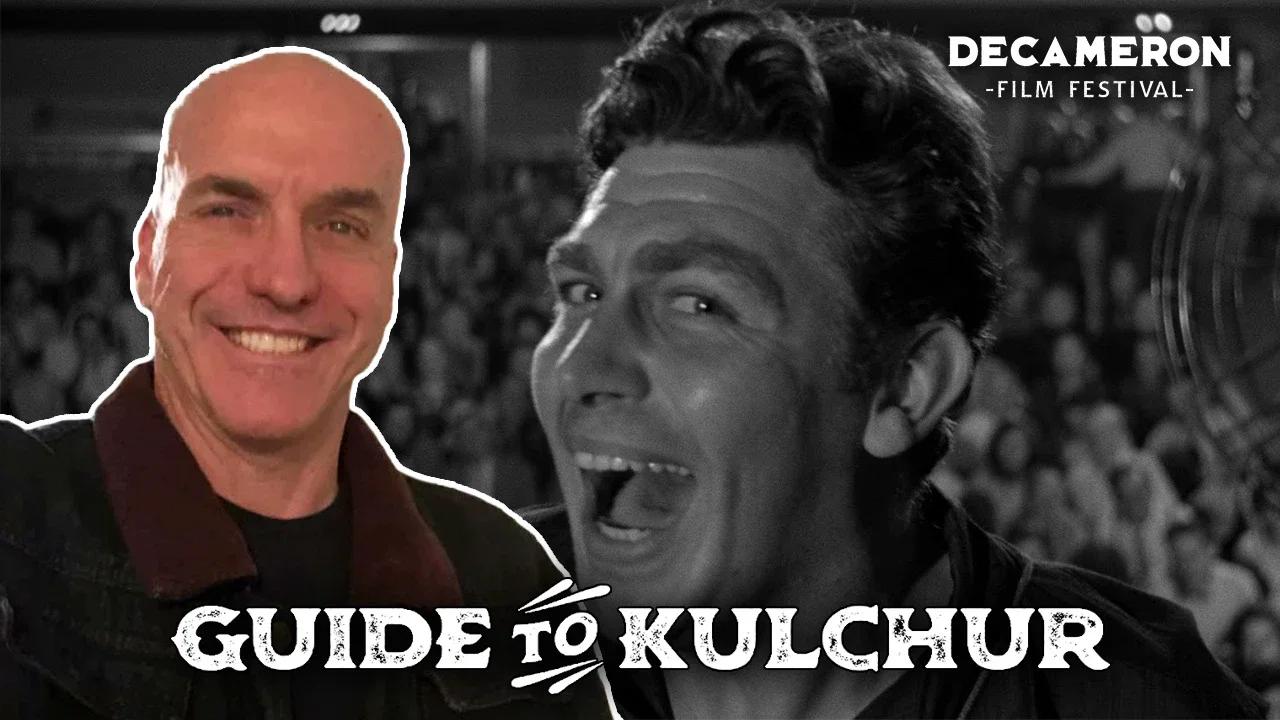 Jim Goad - A Face in the Crowd (1957) | Decameron Film Festival 2023