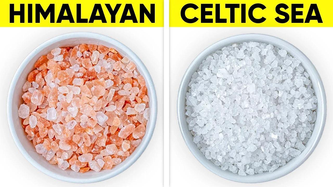 Does Celtic Sea Salt Have Electrolytes