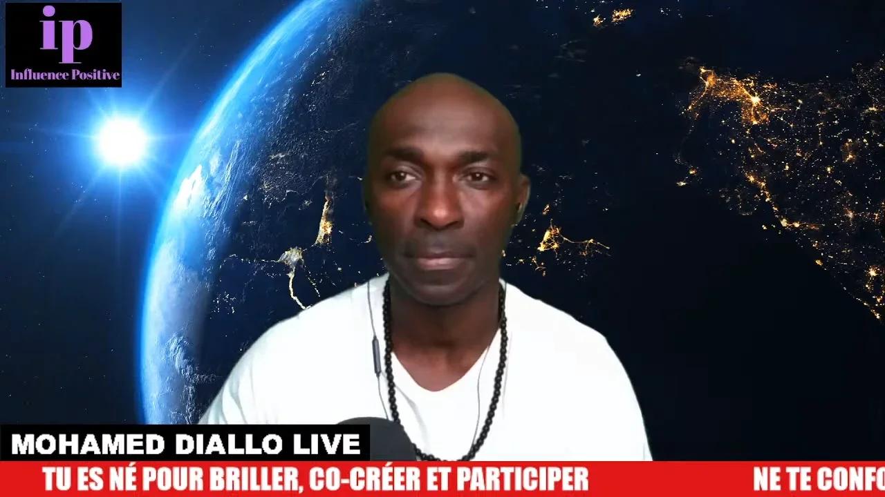 Etresouverain Com Partage Mohamed Diallo Dip Tous Les Humains Doivent Entendre