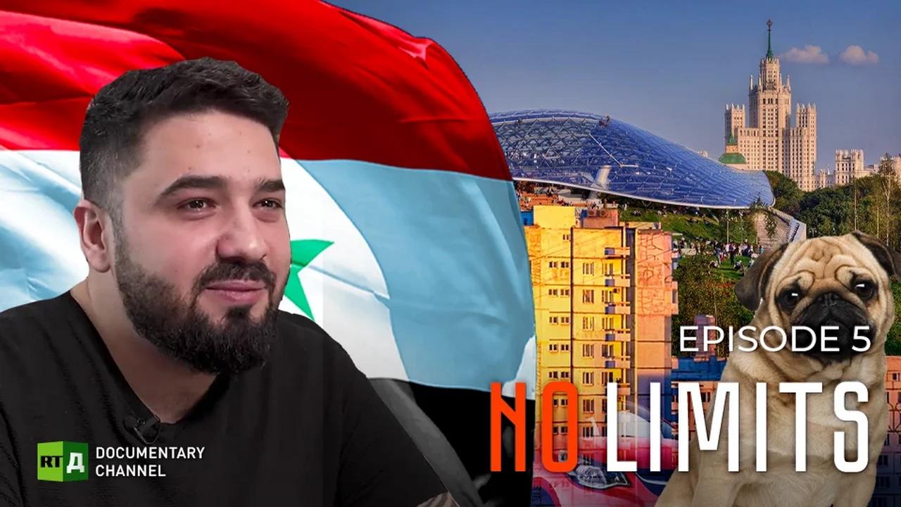 Syrian car enthusiast finds dream job in Moscow No Limits (E5) RT Documentary