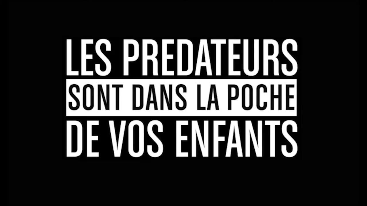 Team Moore - Les prédateurs sont dans la poche de vos enfants