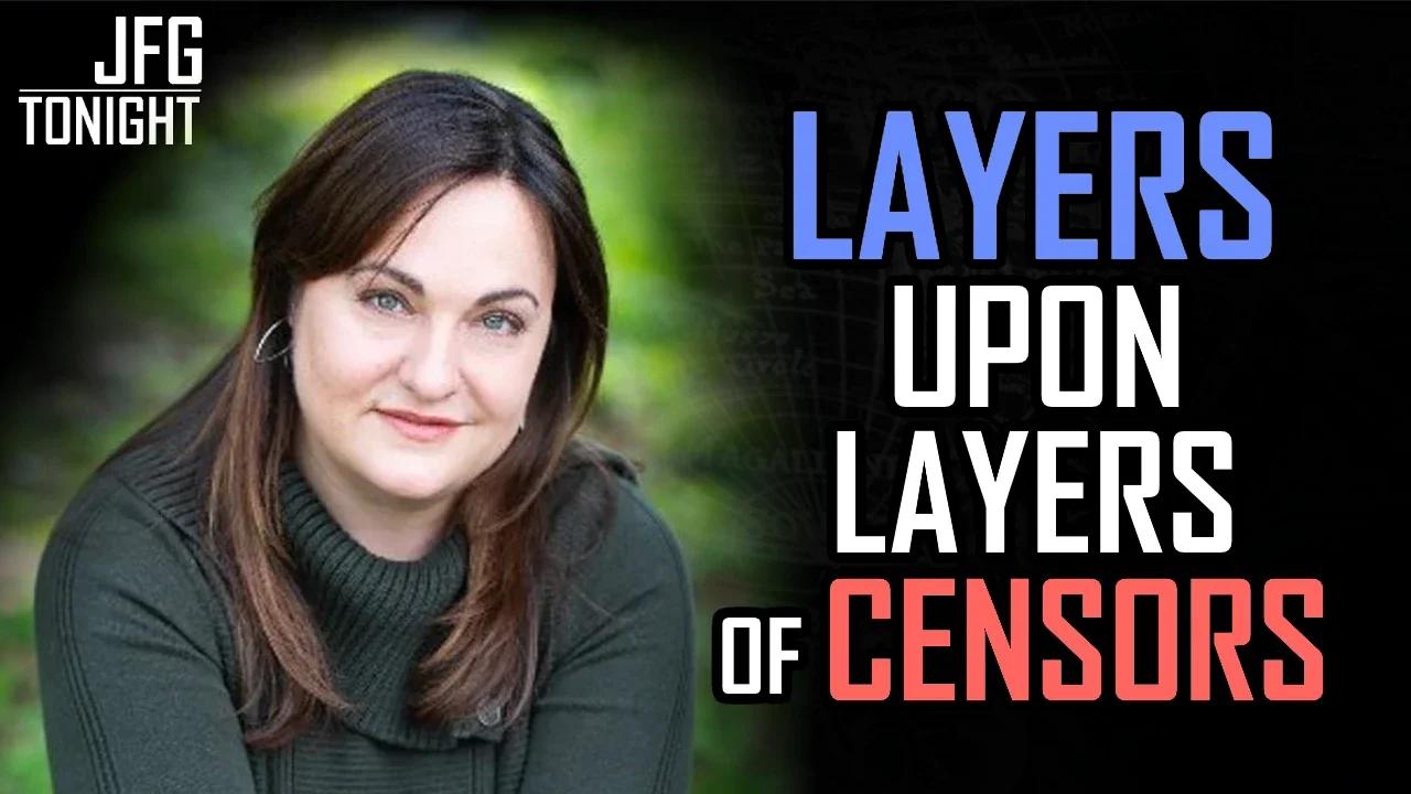 Layers Upon Layers of Censors | JFGT #863