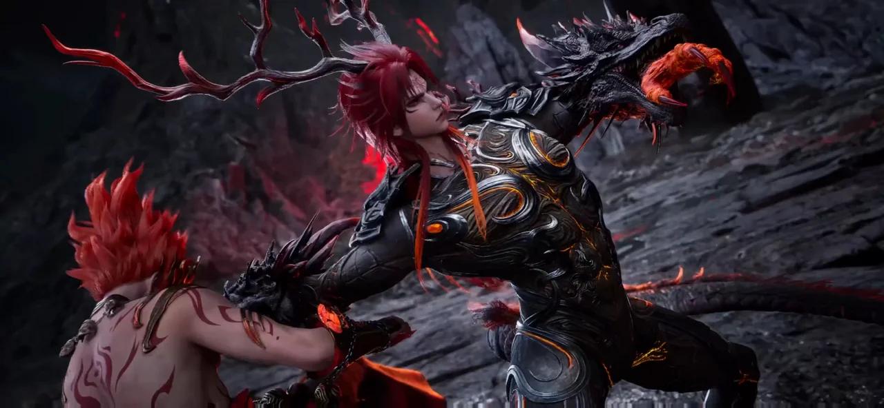 The Demon Hunter Chang Yuan Tu Episode 51 vostfr