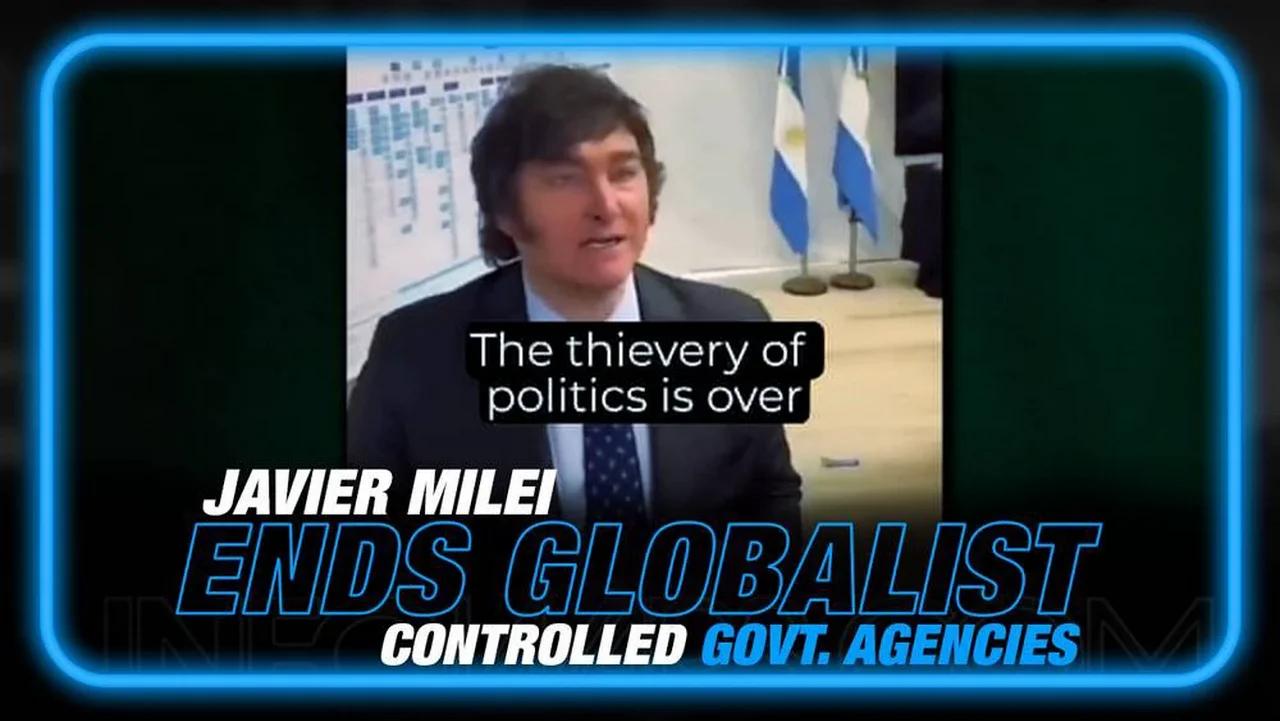 Javier Milei and the End of South American Neutrality