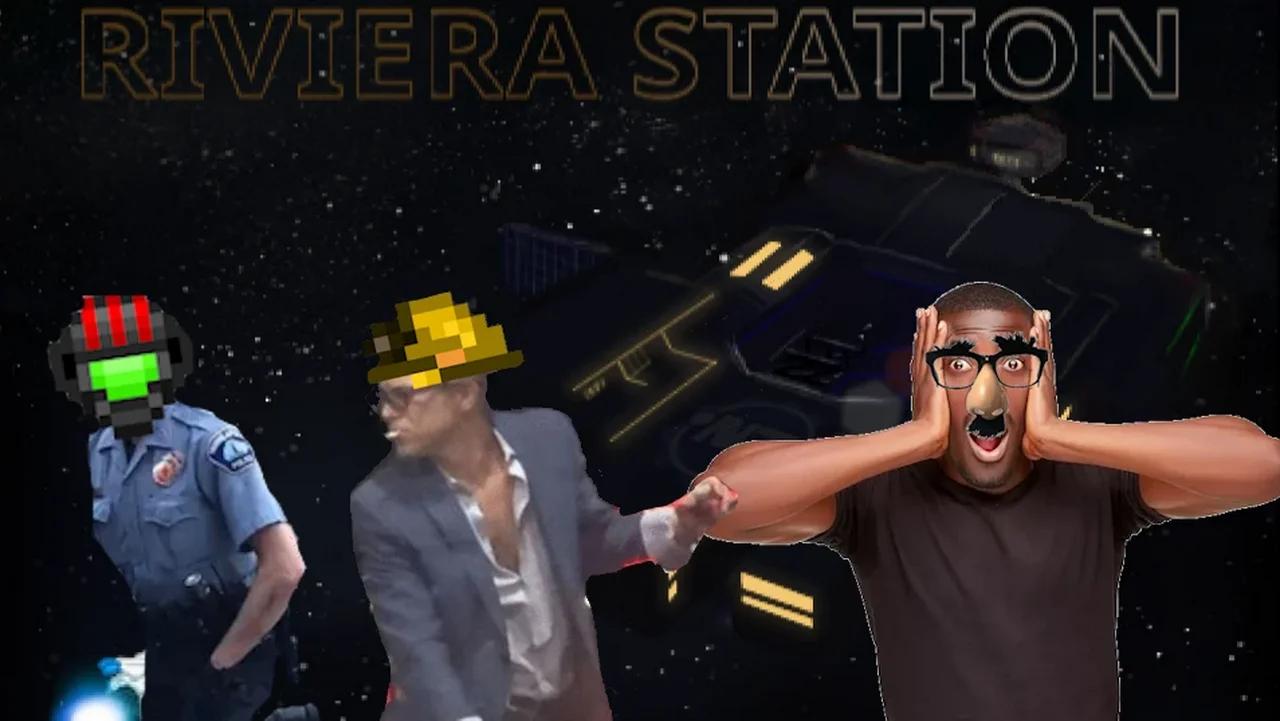 Riviera Station: Emergency Response