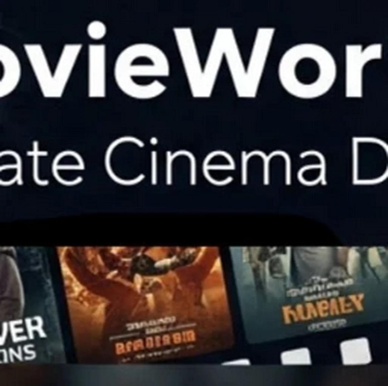 MovieWorld: Your Ultimate Cinema Destination