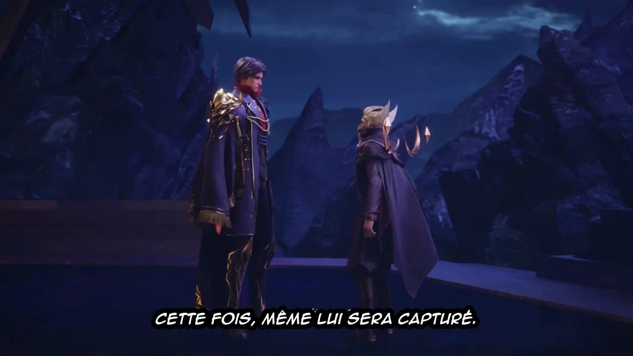 Throne of Seal Épisode 60 vostfr