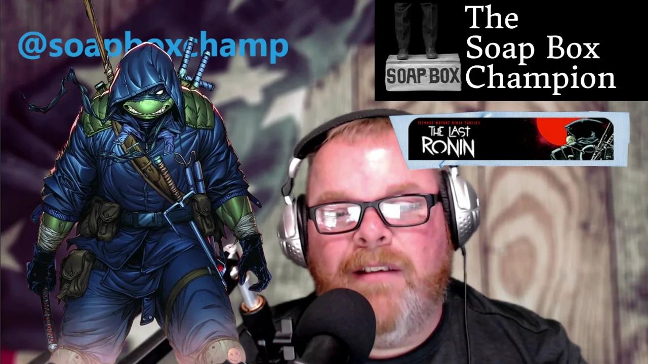 Teenage Mutant Ninja Turtles The Last Ronin Explained