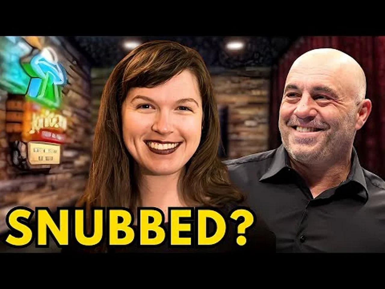 🔴The Truth about Whitney Webb EXPLAINS Why Joe Rogan AVOIDS Her