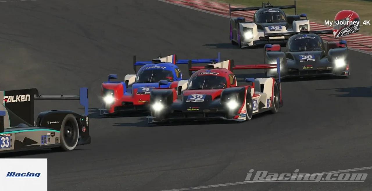 Race 92 IMSA Fixed A License