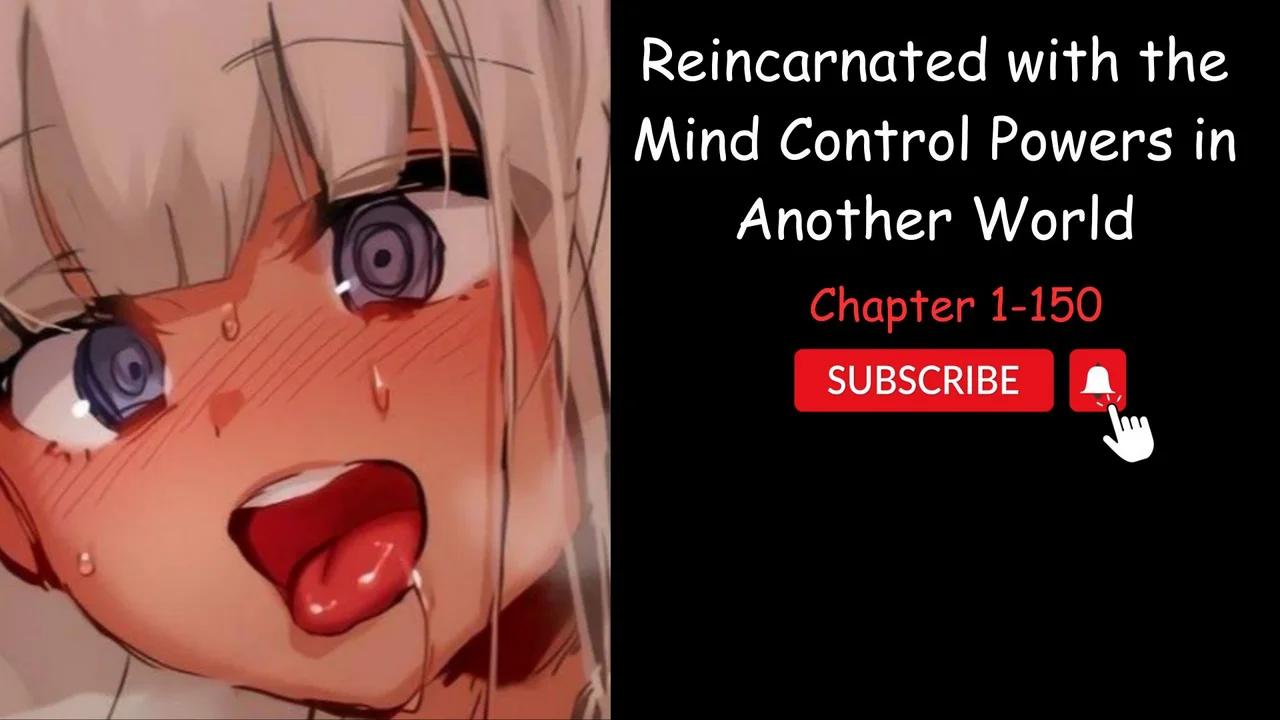 Reincarnated With Mind Control Powers In Another World