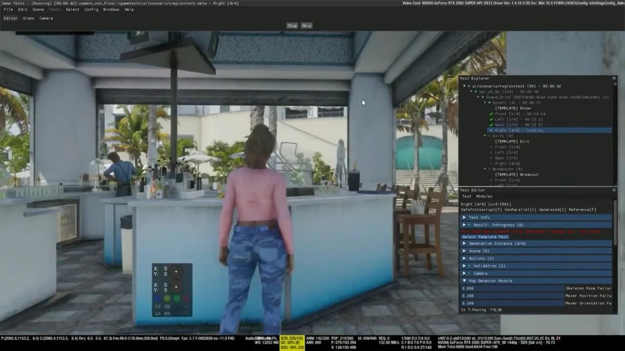 Grand Theft Auto 6 leaked gameplay footage (1 hour)