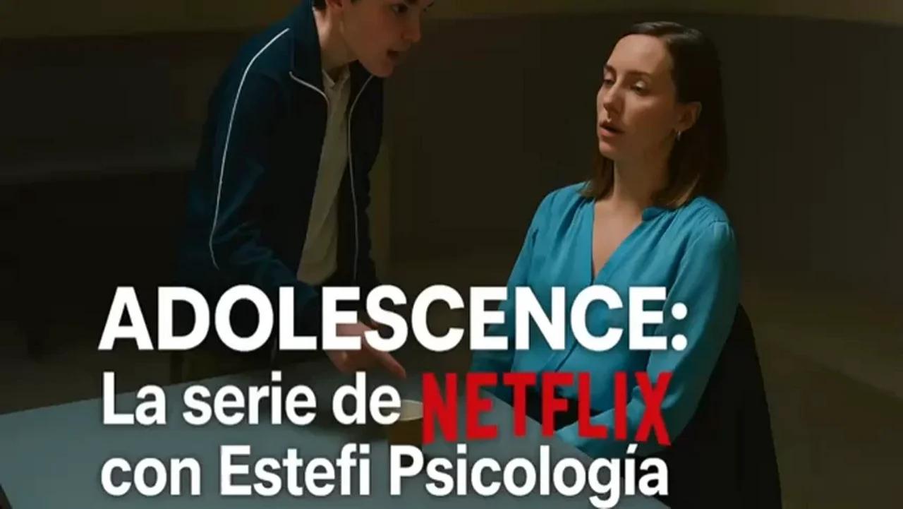 Adolescencia sin filtros lo que a serie de Netflix no te cuenta Con ...