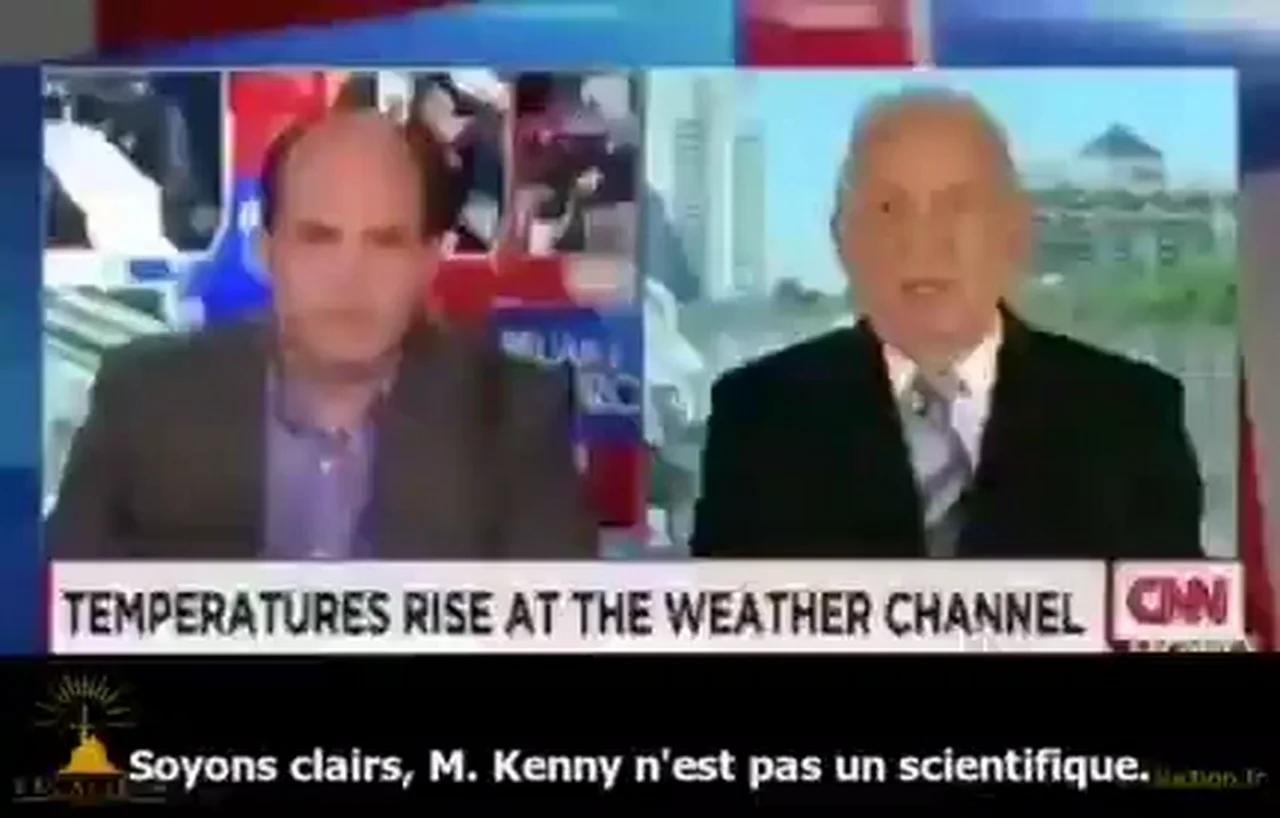 Excalibur Traduction le fondateur de la chaîne Météo (Weather Channel