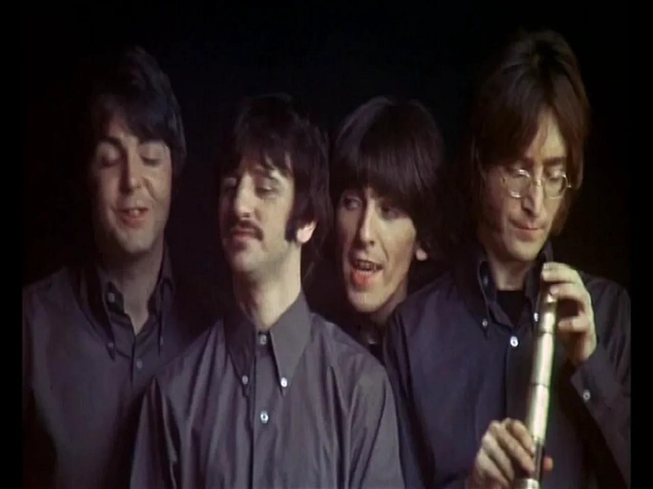 The Beatles - The Blue Collection 1967-1970