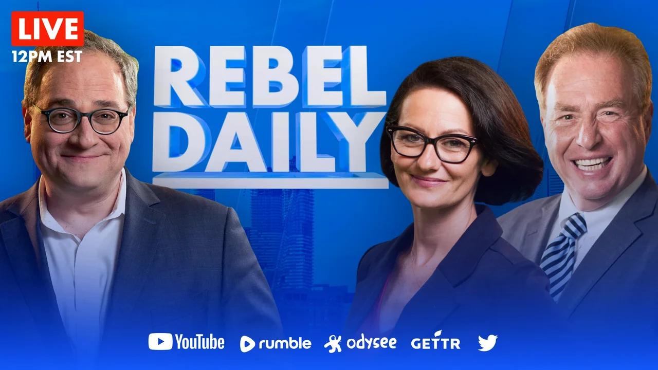 DAILY Greta supports nuclear power; Trans women can get drafted