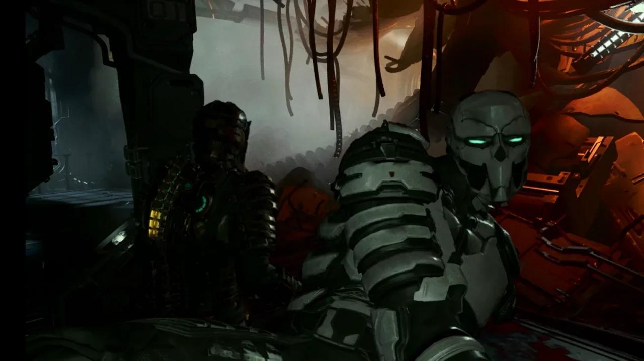 Let's Play Dead Space Remake PT20 (Blind)