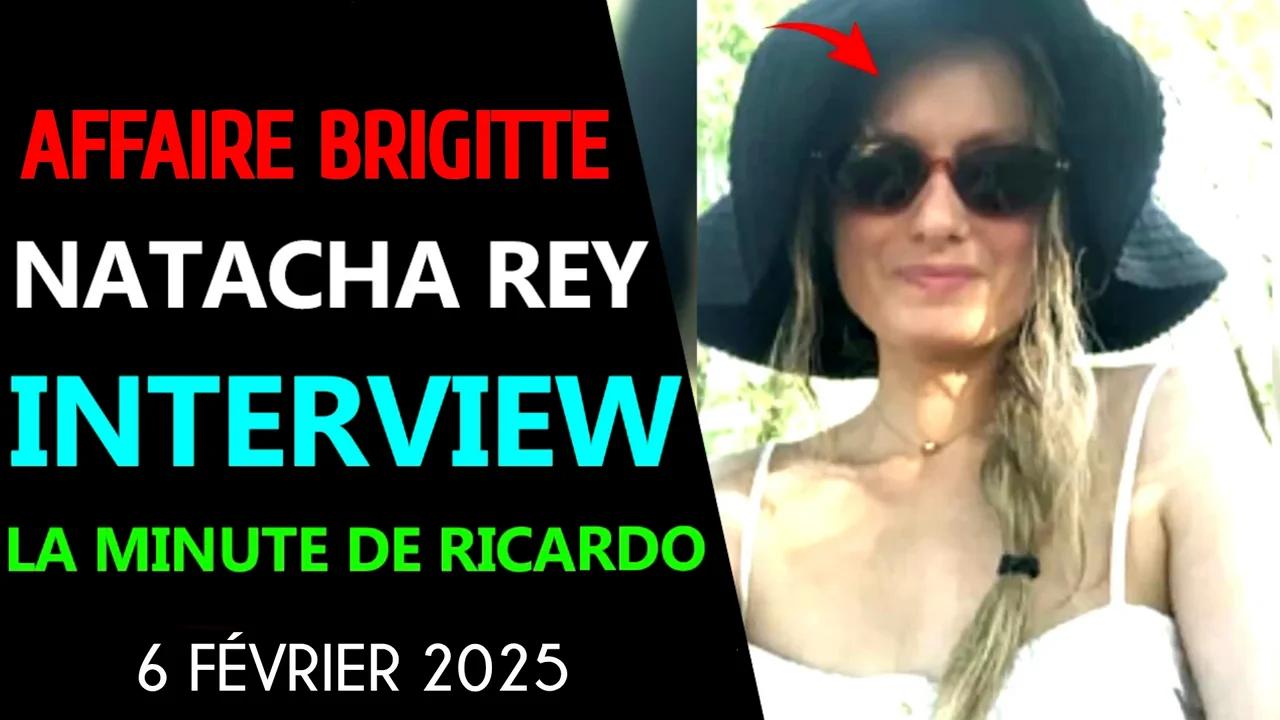 Interview de Natacha Rey [6 février 2025]