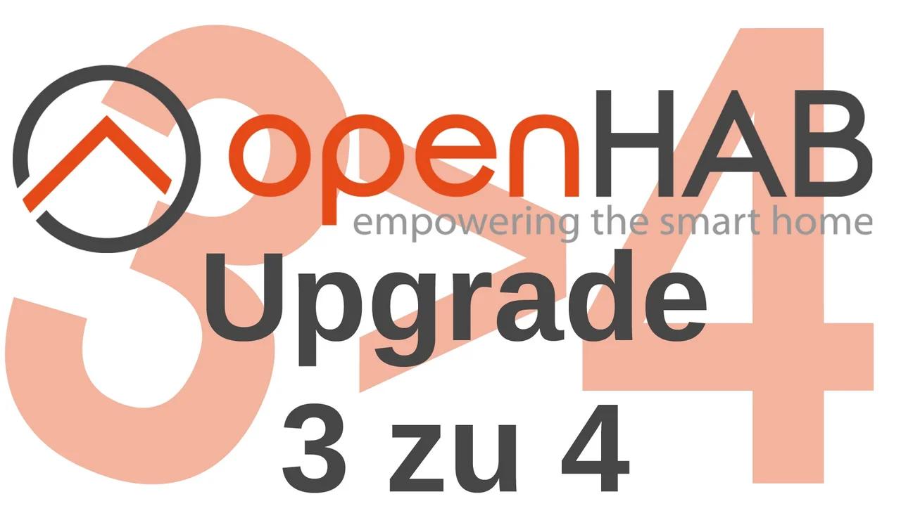 [TUT] openHAB - Upgrade von 3 auf 4 durchführen [DE | FullHD]