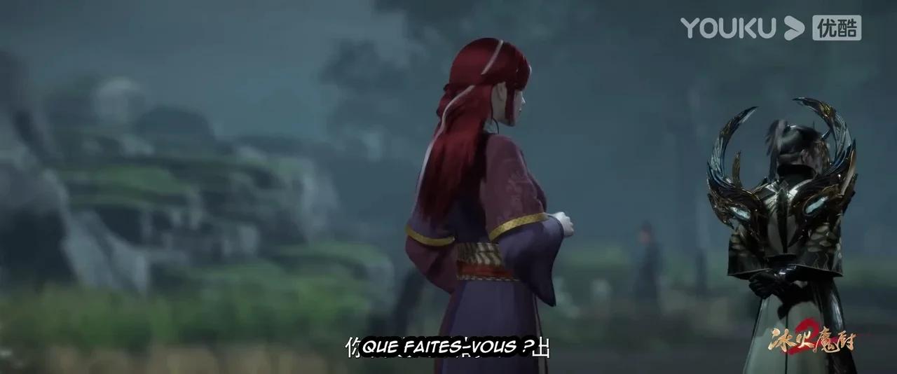 The Magic Chef of Ice and Fire Episode 93 vostfr