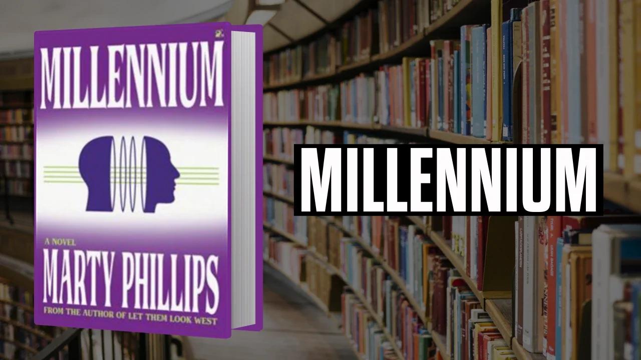 the new millennium history book