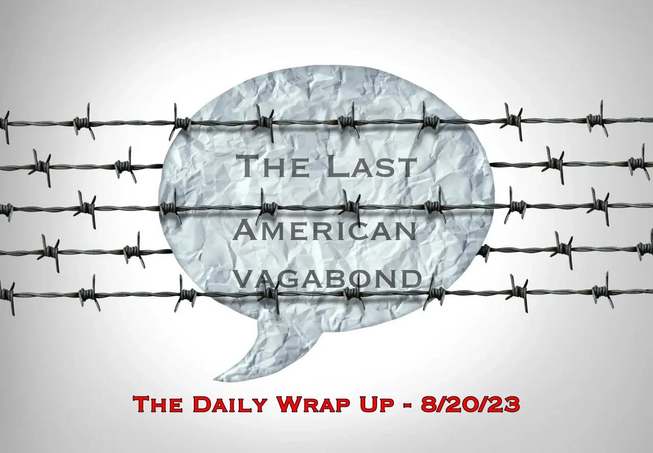 As COVID Psyop/Election Cycle Begins Anew Censorship Explodes & FDA/ADL ...
