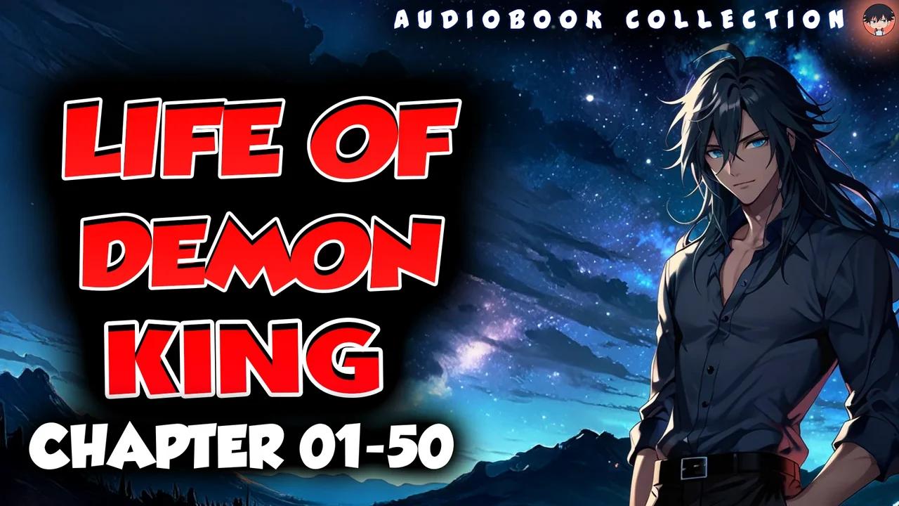 The Daily Life of the Demon King chapter 01-50