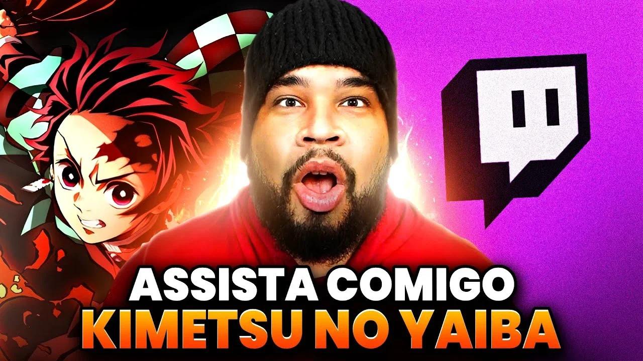 KIMETSU NO YAIBA - Ep. 1 ao 5 (Dublado)