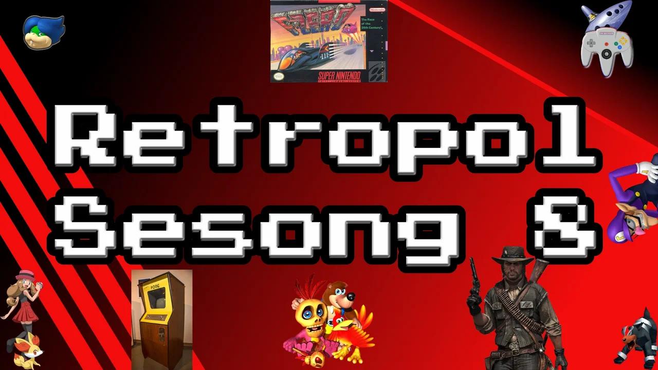 Retropol Ѳ: Sesong 8