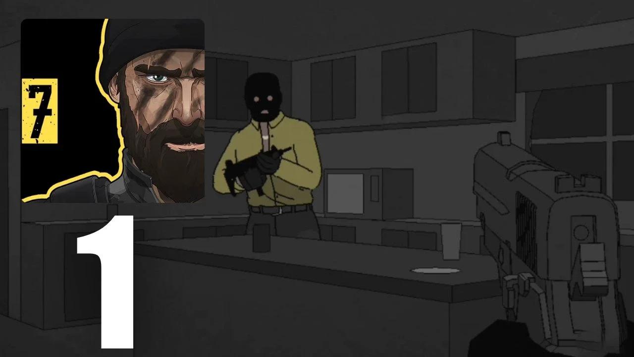 Sierra 7 Tactical Shooter Part 1 Tutorials Cleans Safehouse