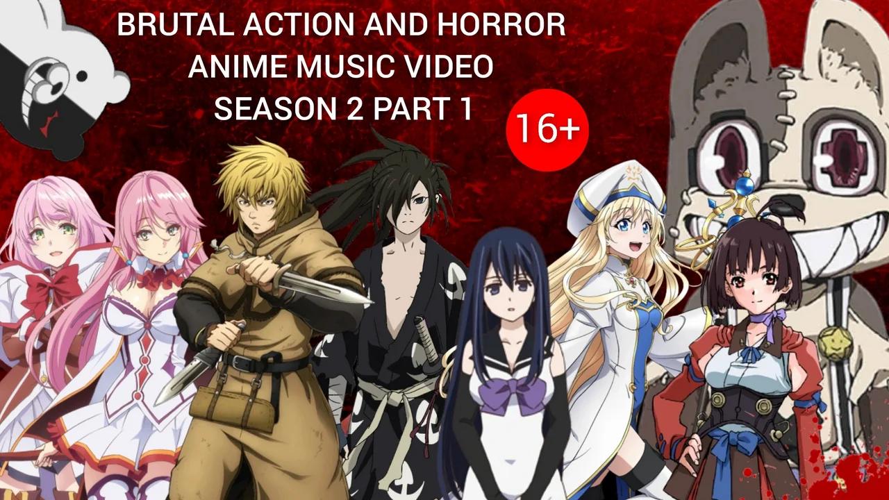 Brutal Action and Horror Anime Music Video - Best of Anime Kill Count ...