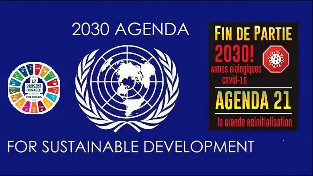 Traduction des 17 objectifs du développement durable de l'Agenda 2030 WEF