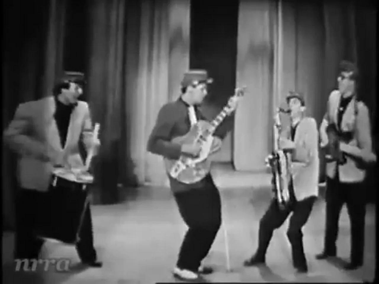 duane eddy - rebel rouser