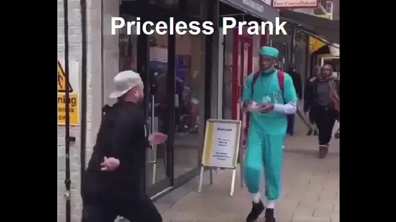 Priceless Prank