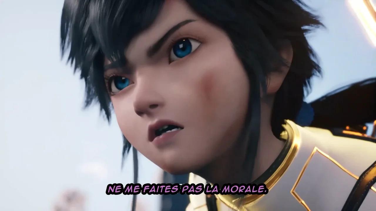 Throne of Seal Episode 10 vostfr by ChantalB by Yzen