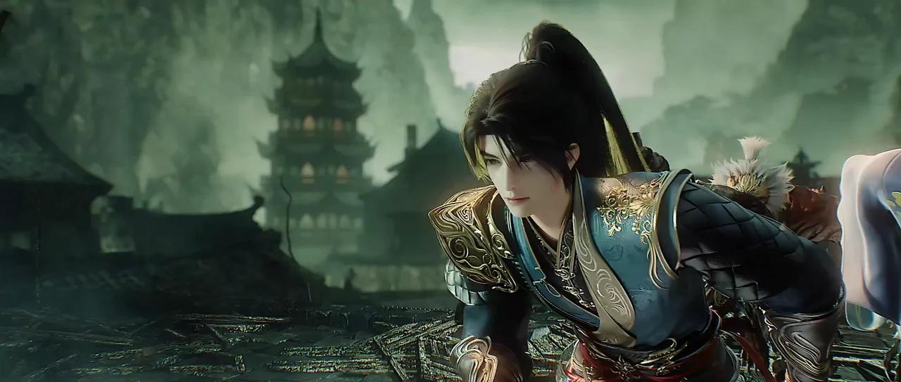 World of Immortals Episode 19 vostfr