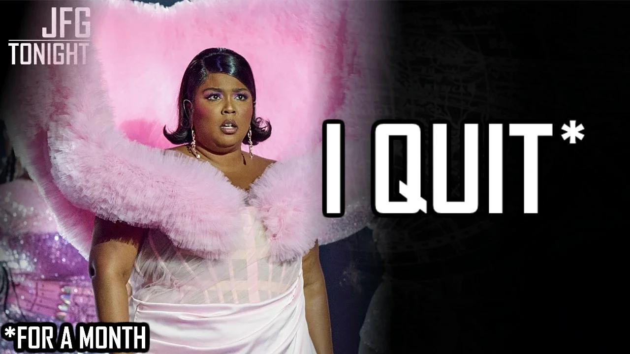 I Quit | For A Month, JFGT #1091