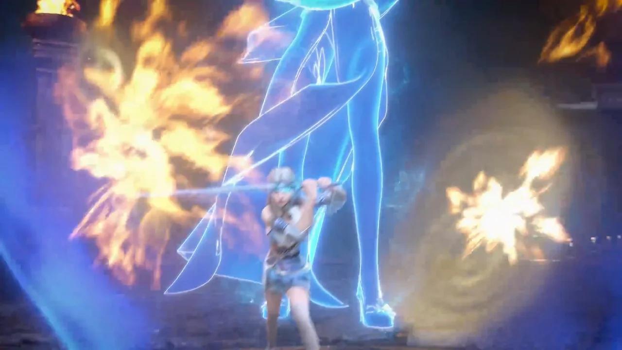 Over Goddess Episode 29 vostfr