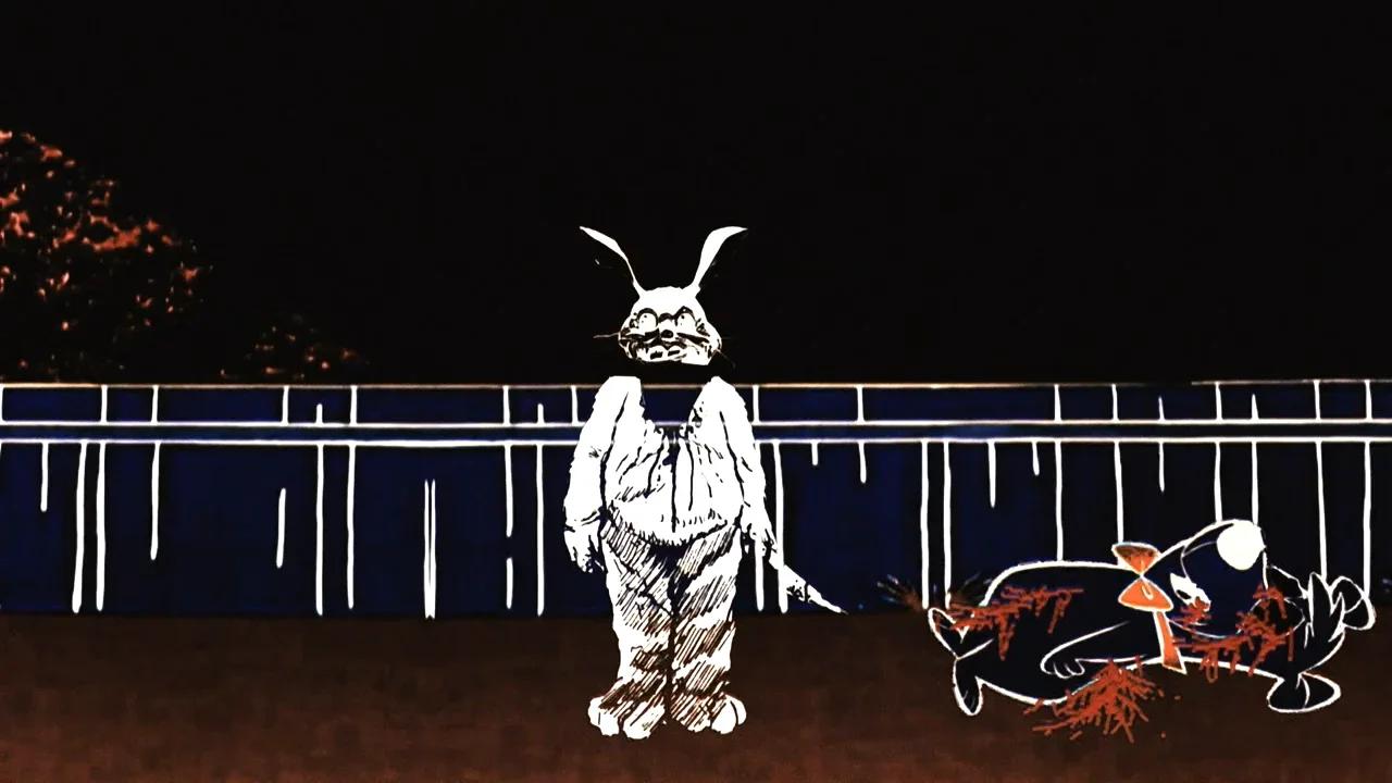 Mr. Creep - The Moon Rabbit (short)