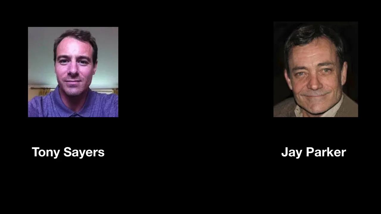 Tony Sayers Jay Parker interview. Satanic Ritual Abuse and how to recover.