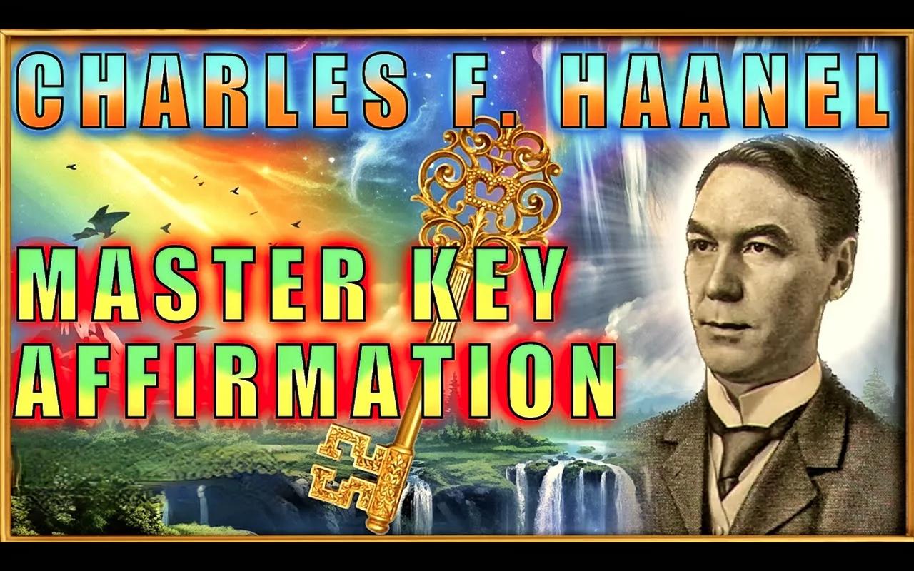 Bruce Wright Victor Hugo Bob Proctor Charles F Haanel Affirmations ...