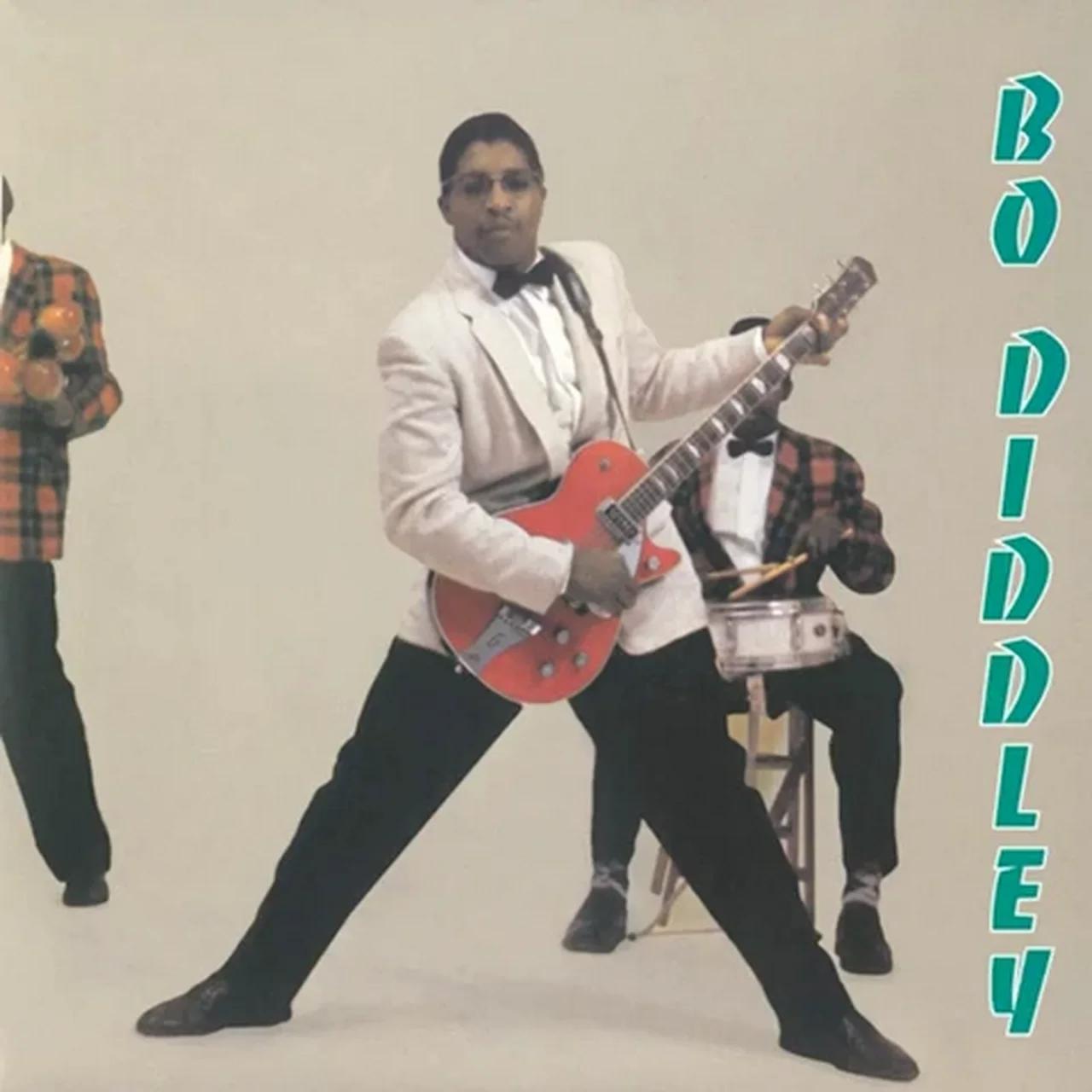 Bo Diddley Pretty Thing