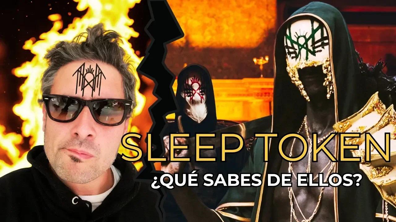 SLEEP TOKEN: 10 cosas que NO sabías sobre la banda más misteriosa del metal