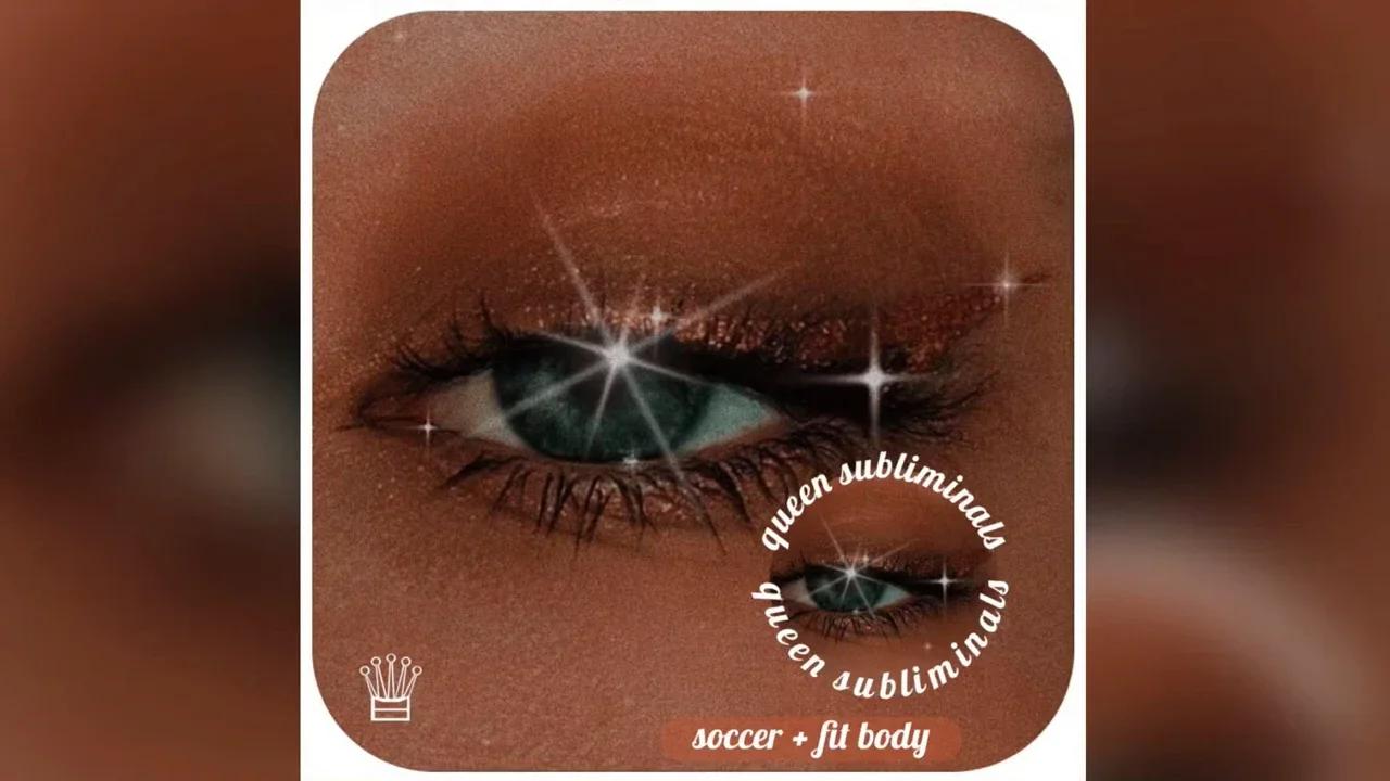 ⭒✧✦❃☽{listen once} soccer skills + fit body type subliminal ☾❃✦✧⭒